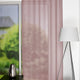 Day curtain old rose Fanny