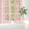 Day curtain red Dot