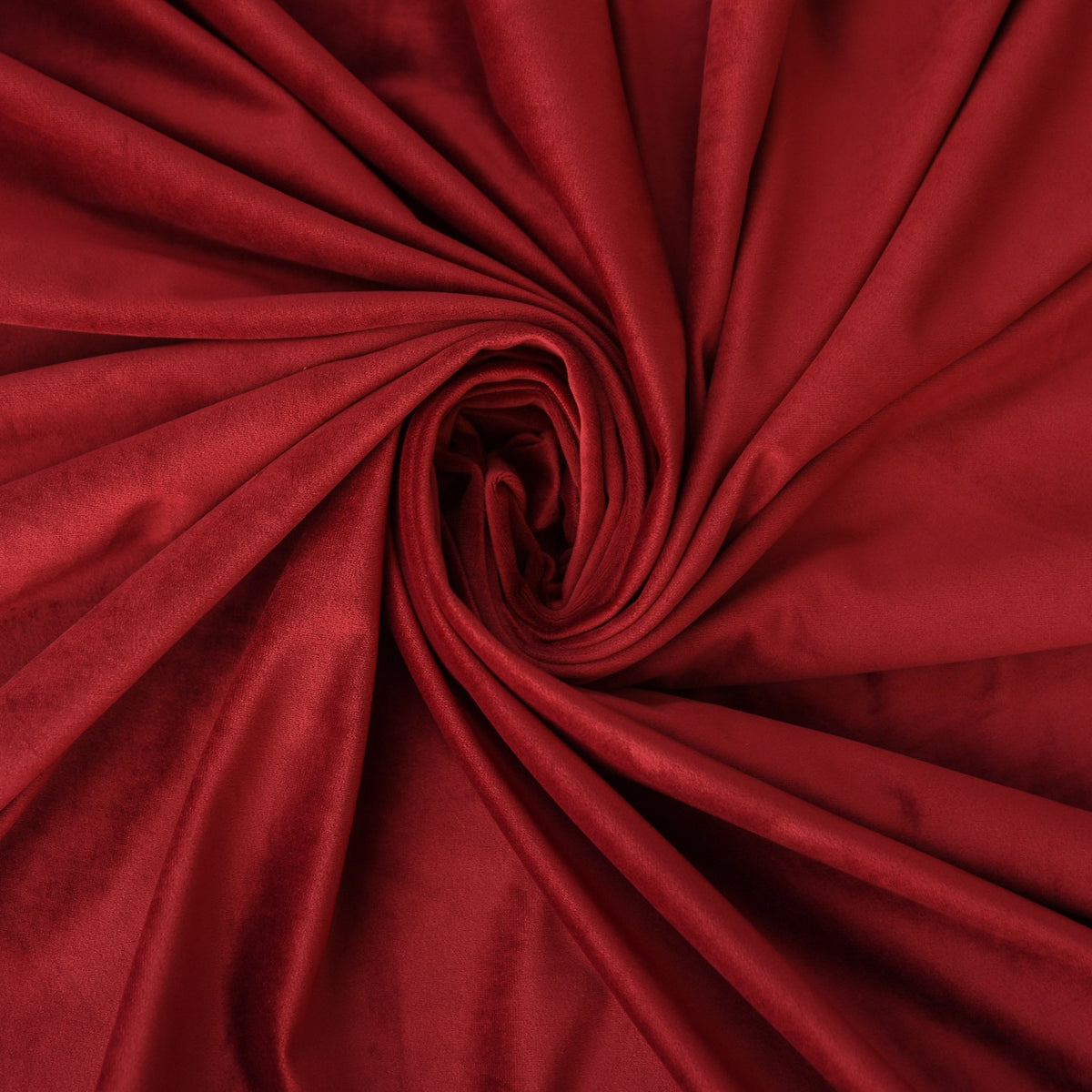 Night curtain crimson Velvet