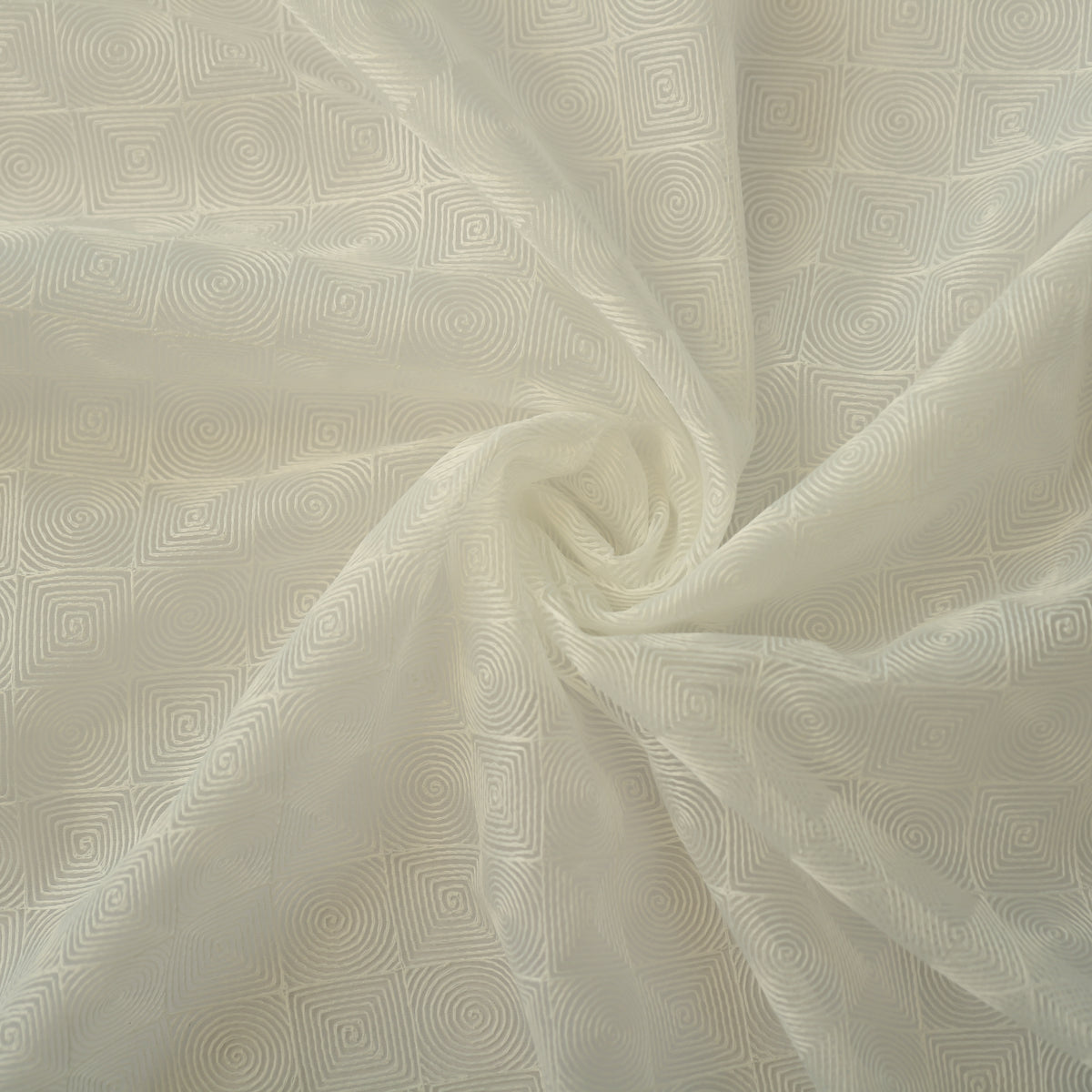 Day curtain offwhite Briona