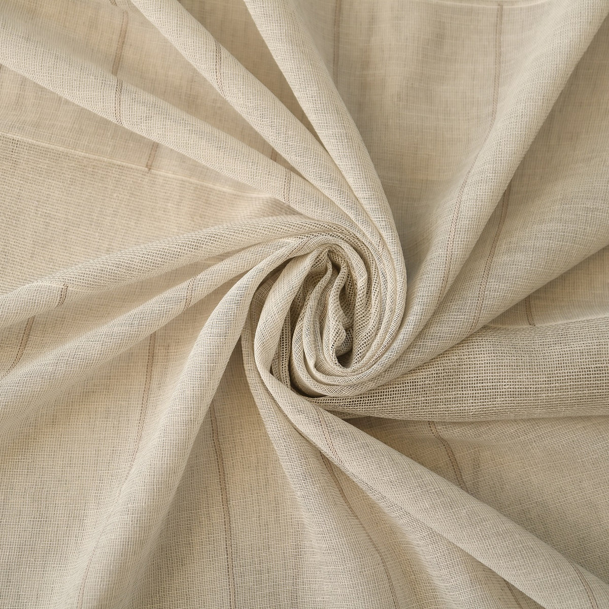 Day curtain taupe Cora