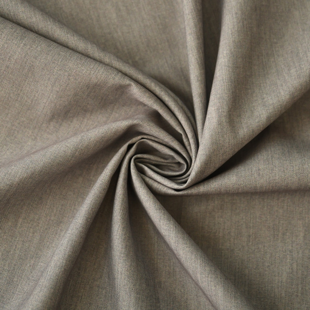 Night curtain gray brown Zon