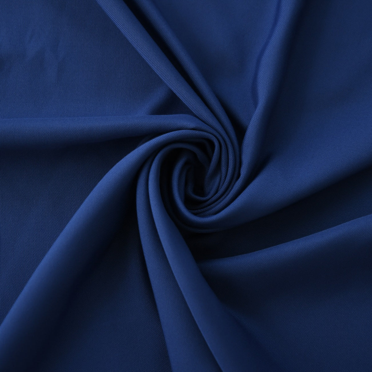 Night curtain ink blue Sine
