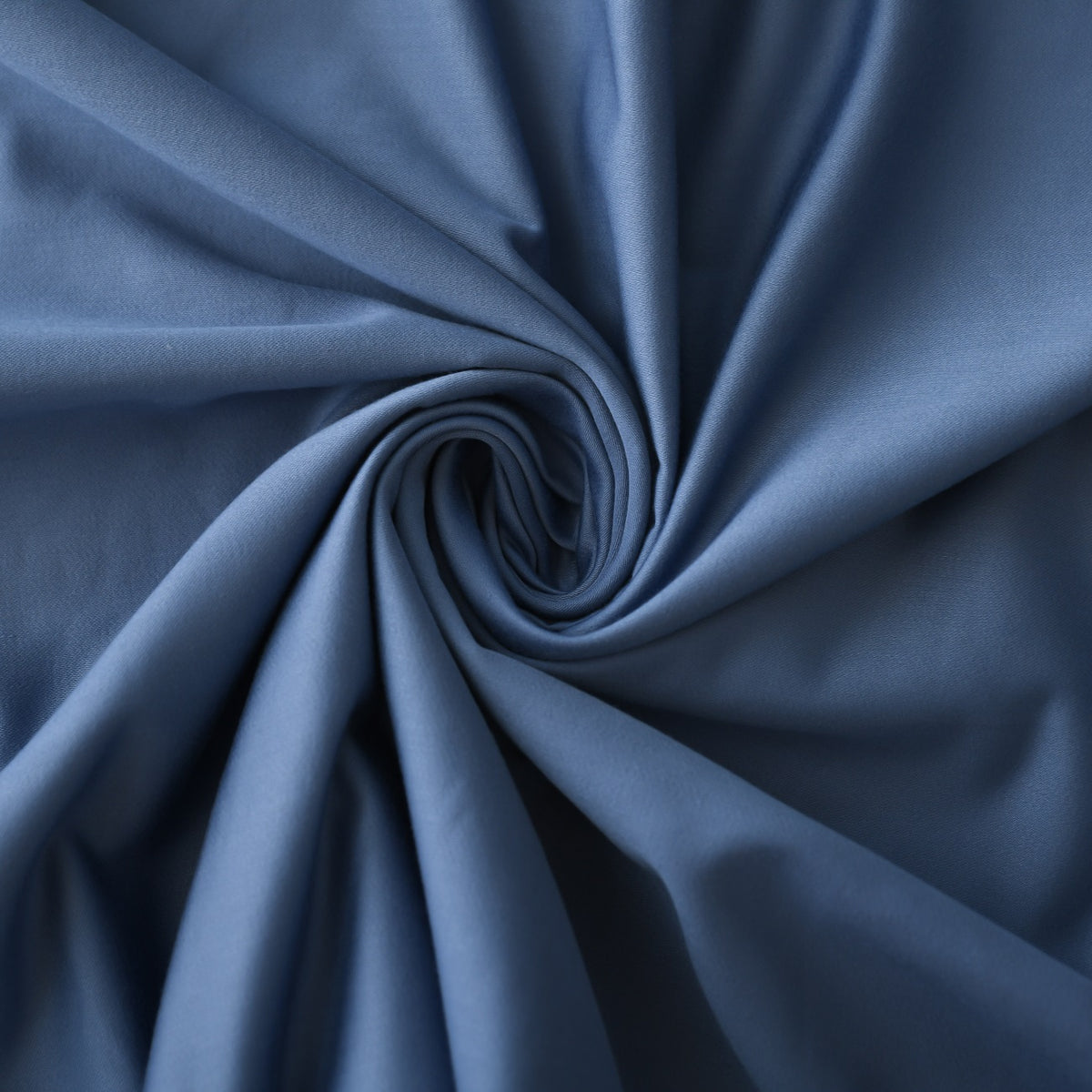 Night curtain steel blue Soft