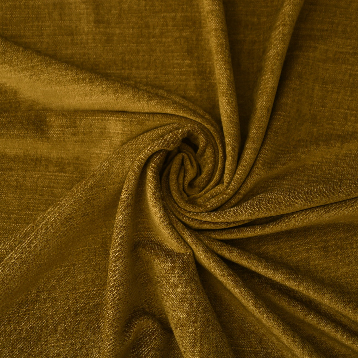 Night curtain mustard yellow Yeti
