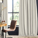 Nachtvorhang écru Driss