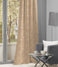 Night curtain beige Pirmin