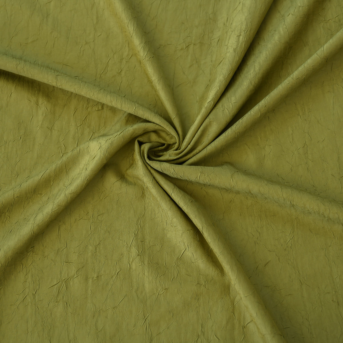 Night curtain green yellow Till