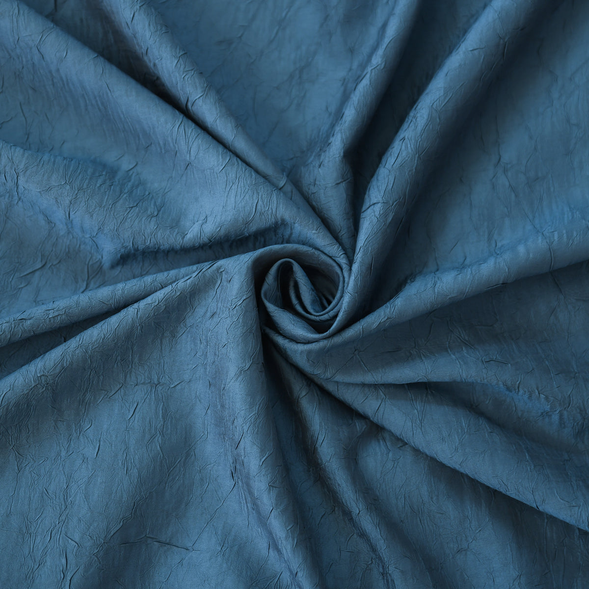 Nachtvorhang meerblau Till