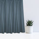 Nachtvorhang kieselgrau Till