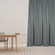 Nachtvorhang taupe grau Mina