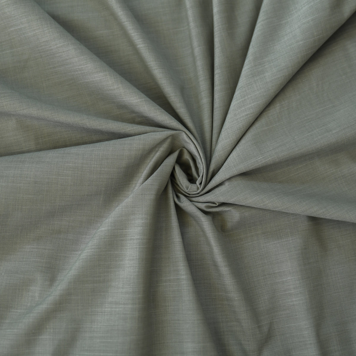 Night curtain taupe gray Mina