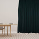 Nachtvorhang dunkelgrün Mina