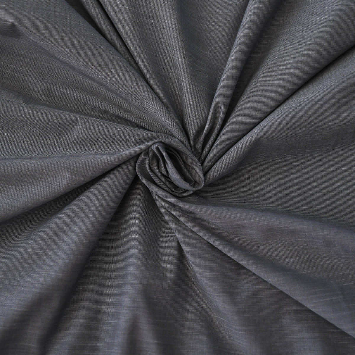 Night curtain gray Mina