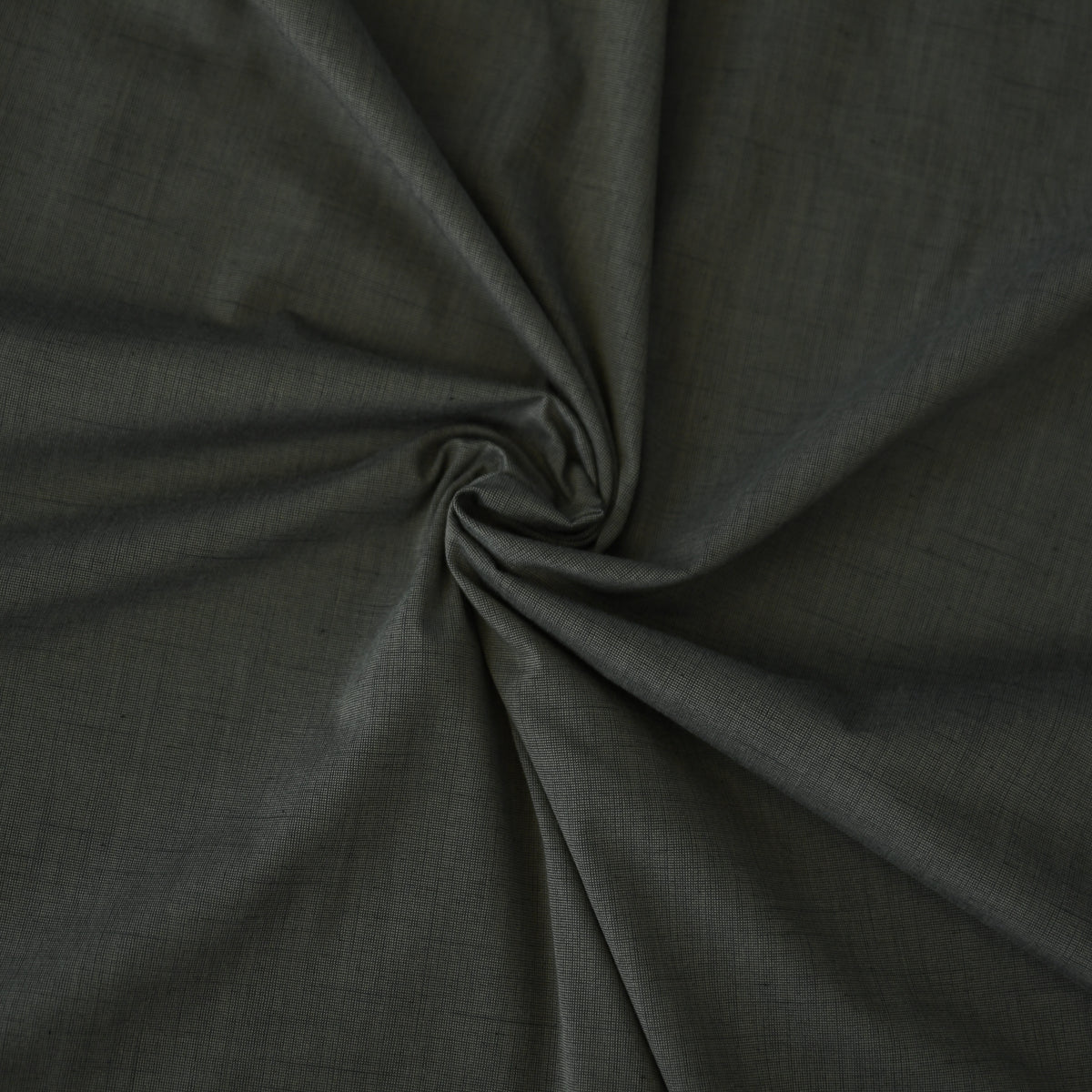 Night curtain dark gray Mina