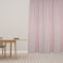 Night curtain pink Mina