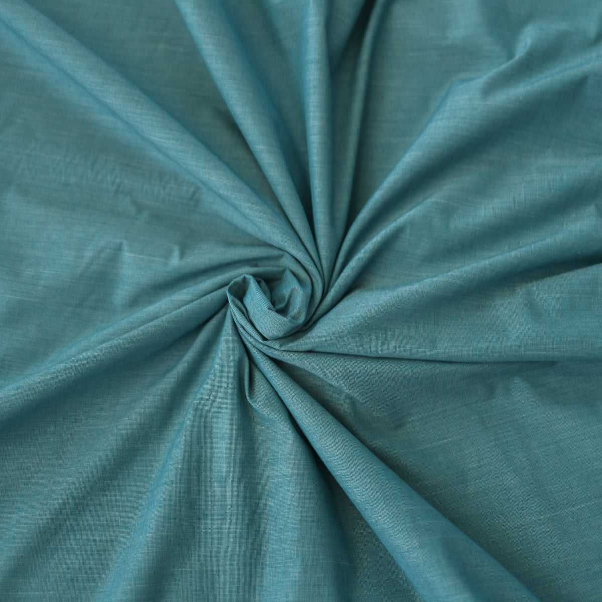 Night curtain turquoise Mina