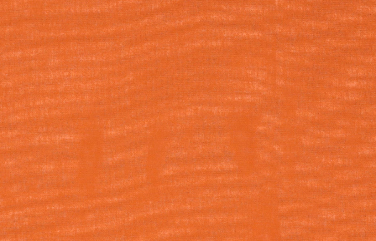 Rideau de jour orange Cadan