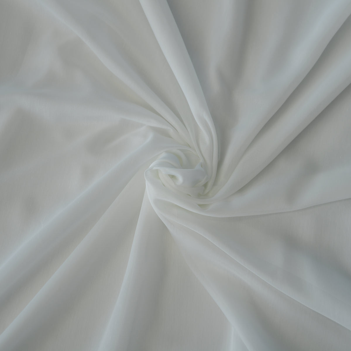 Day curtain white Nila