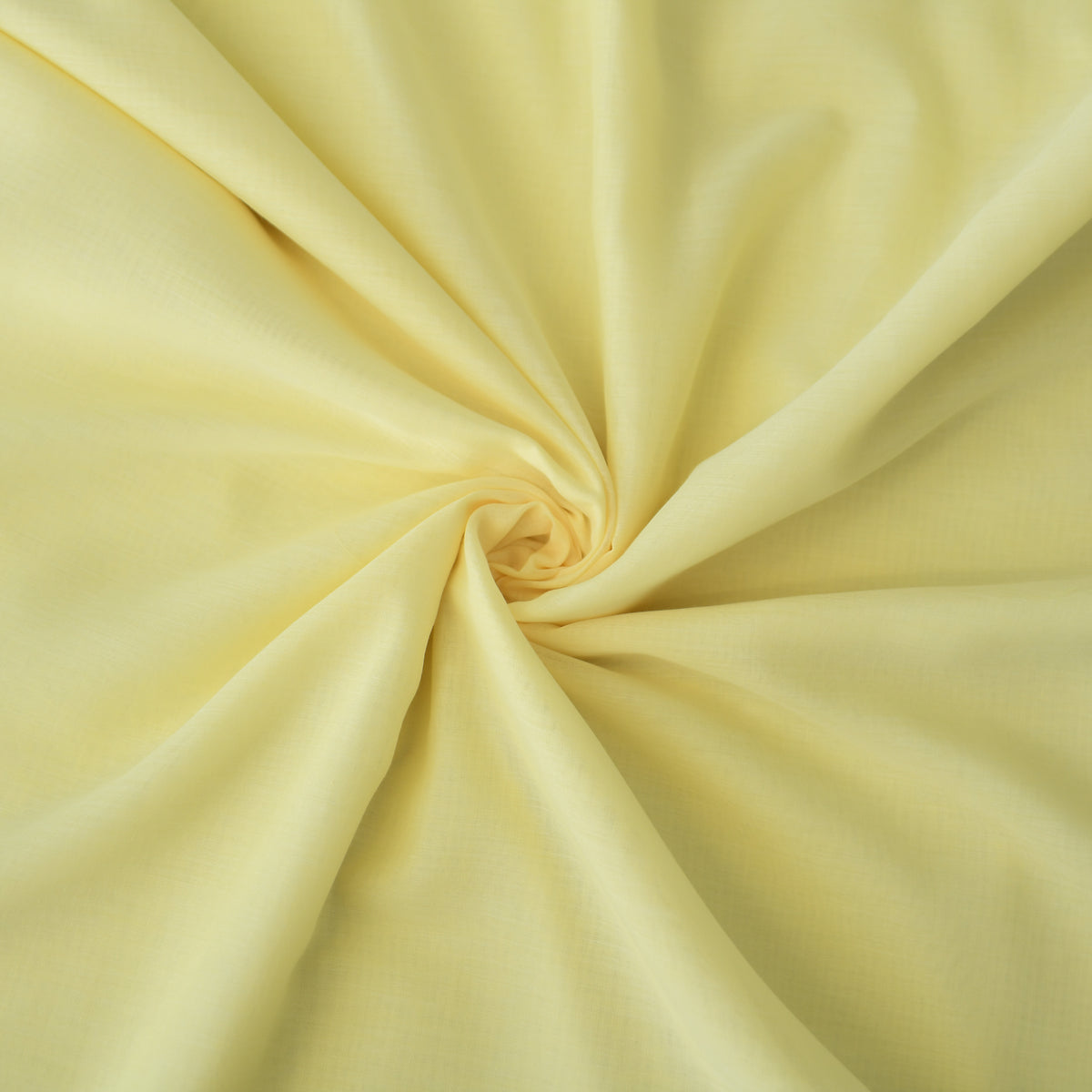 Day curtain delicate yellow Elvira