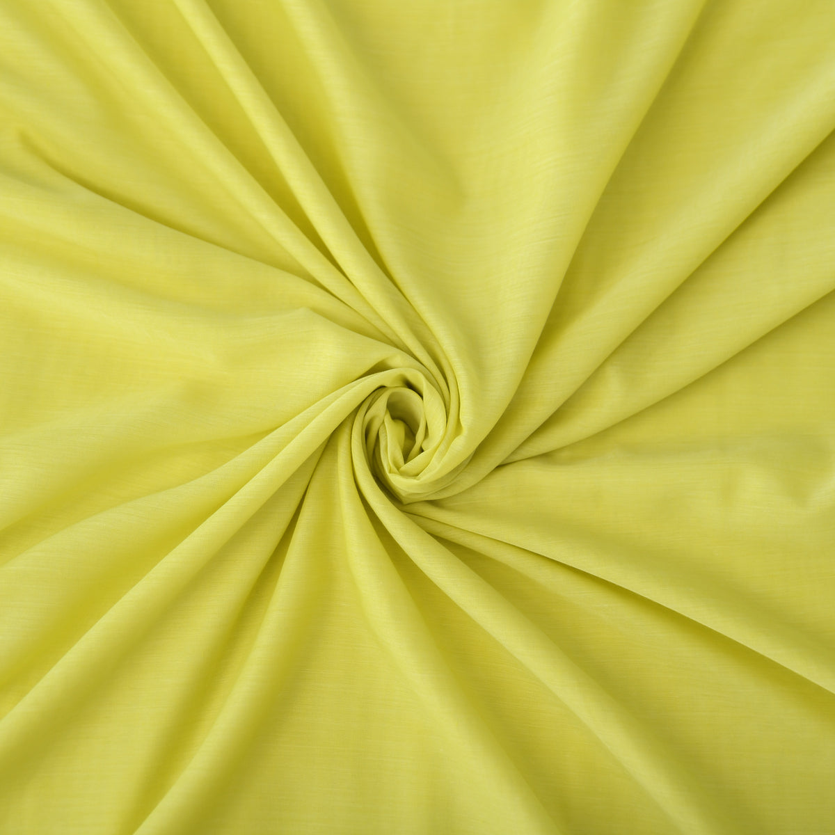 Day curtain yellow green Elvira