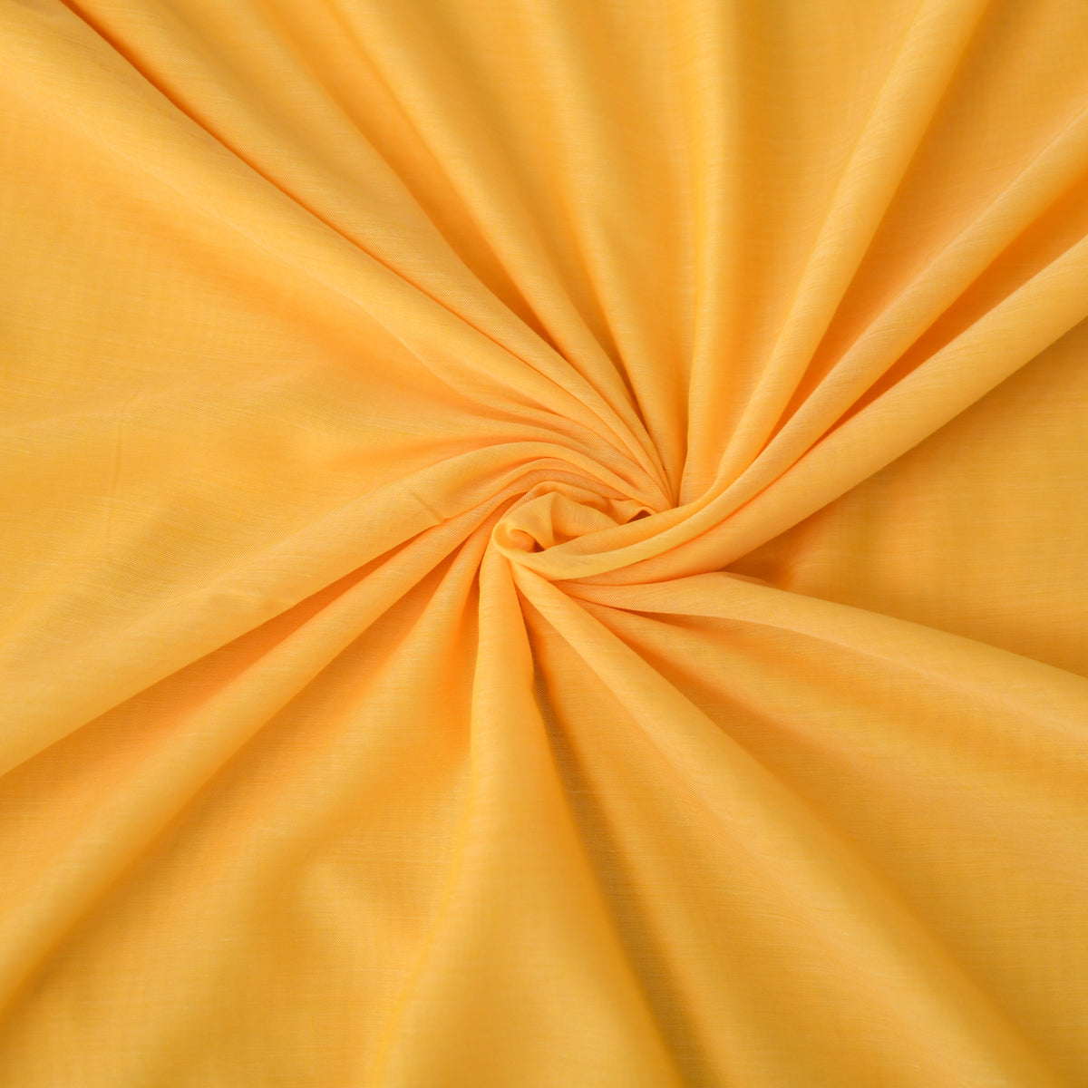 Tagesvorhang gelb orange Elvira