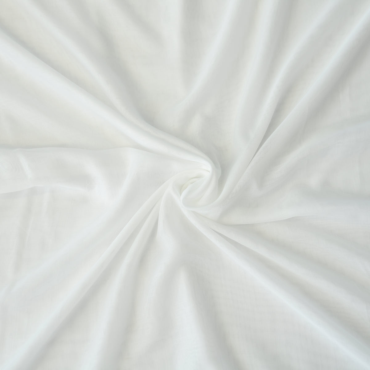 Day curtain white Marit
