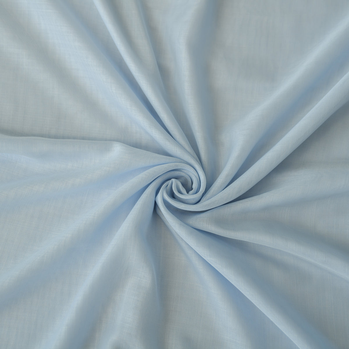Day curtain light blue Marit