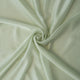 Rideau de jour vert tendre Leif