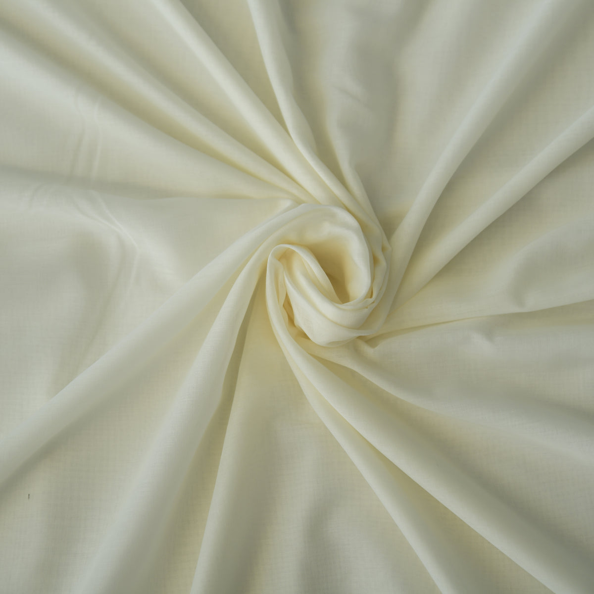 Day curtain wool white Maila