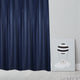 Tagesvorhang nachtblau Maila