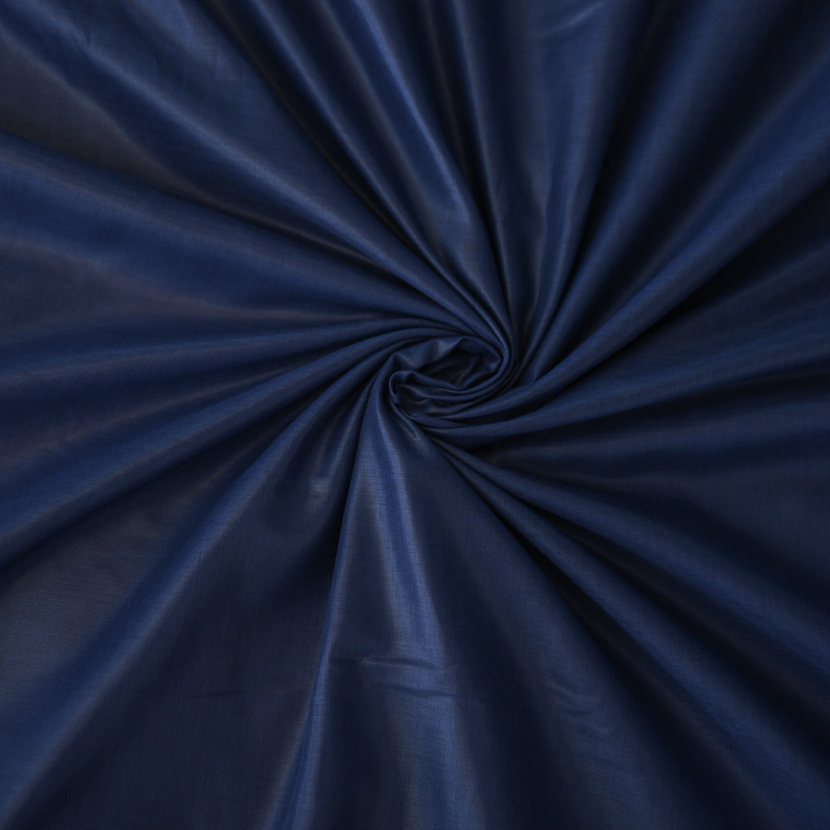 Tagesvorhang nachtblau Maila