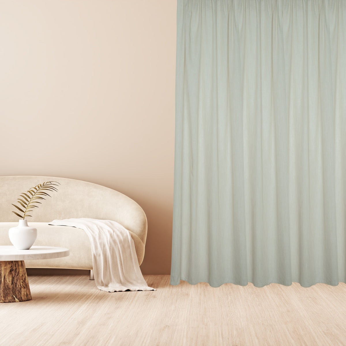 Day curtain ivory Kalle