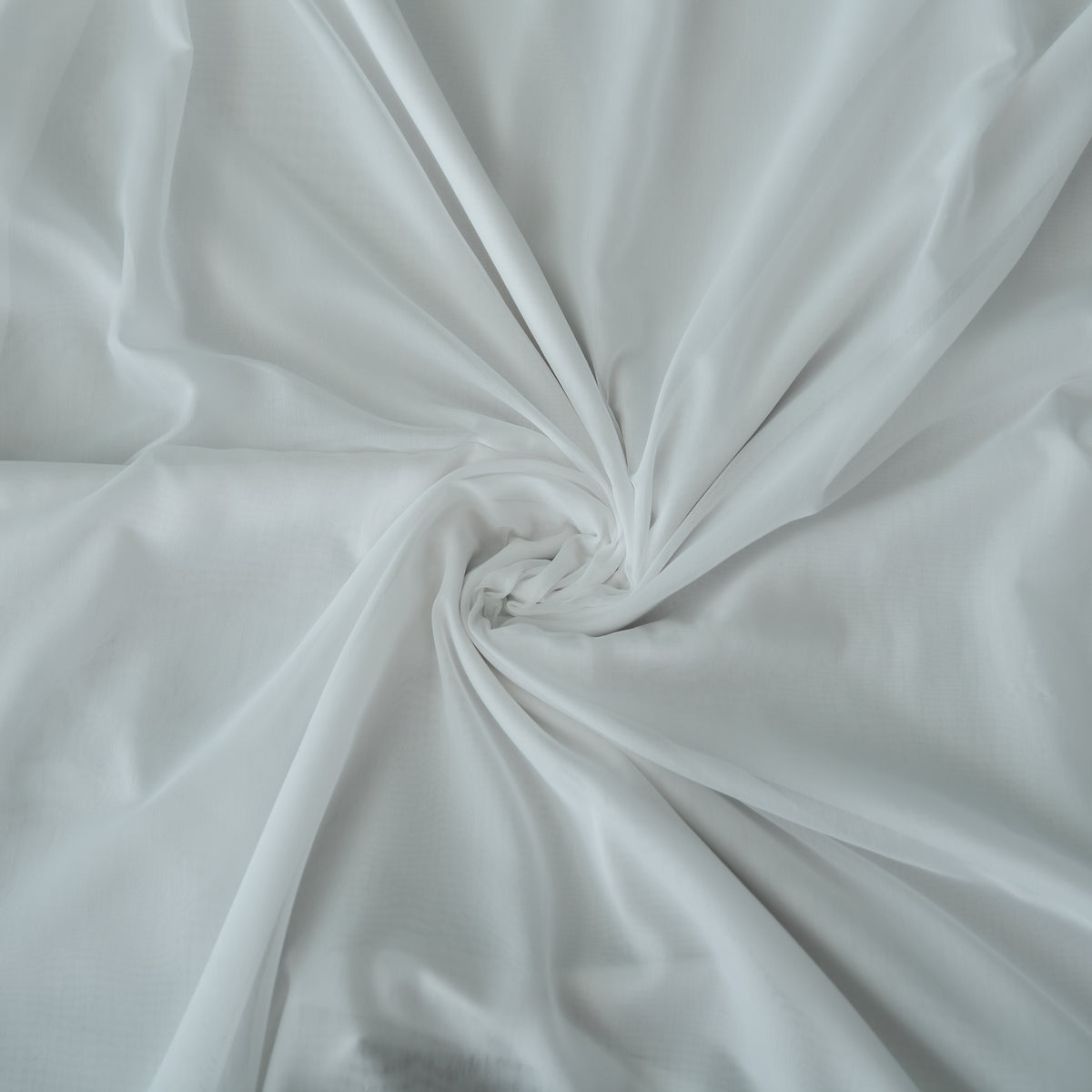 Day curtain white Miki