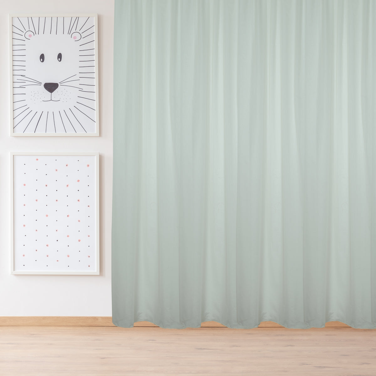 Day curtain ivory Miki