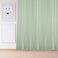 Day curtain light olive green Miki