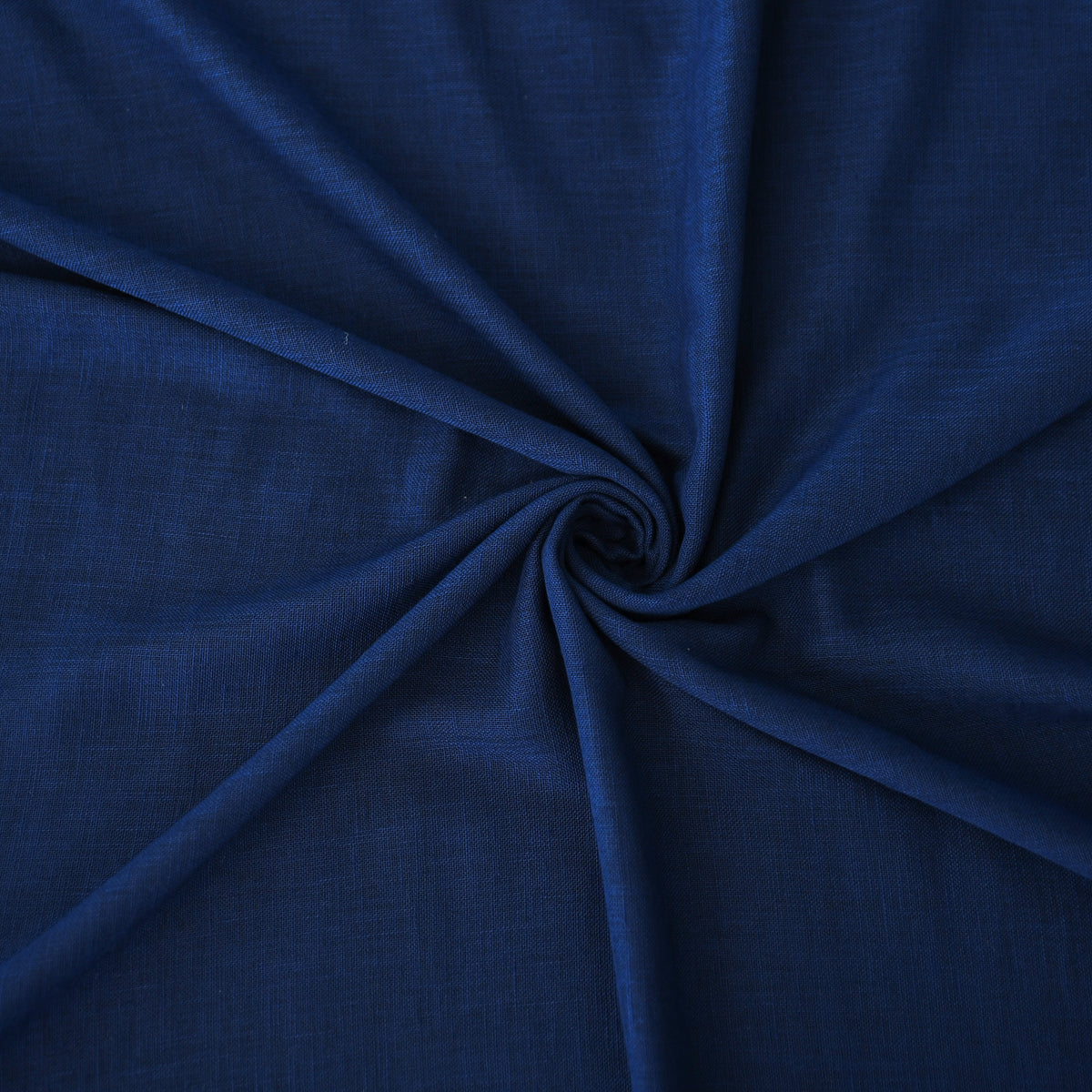 Day curtain ink blue Vliet
