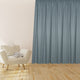 In-Between Vorhang hellblau Vliet