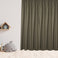 Night curtain taupe Nathan