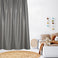 Blackout curtain taupe Merle