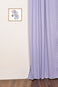 Blackout curtain purple Herby