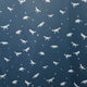 Blackout curtain blue Jack 