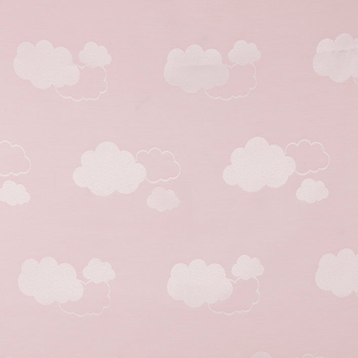 Nachtvorhang rosa Cloud