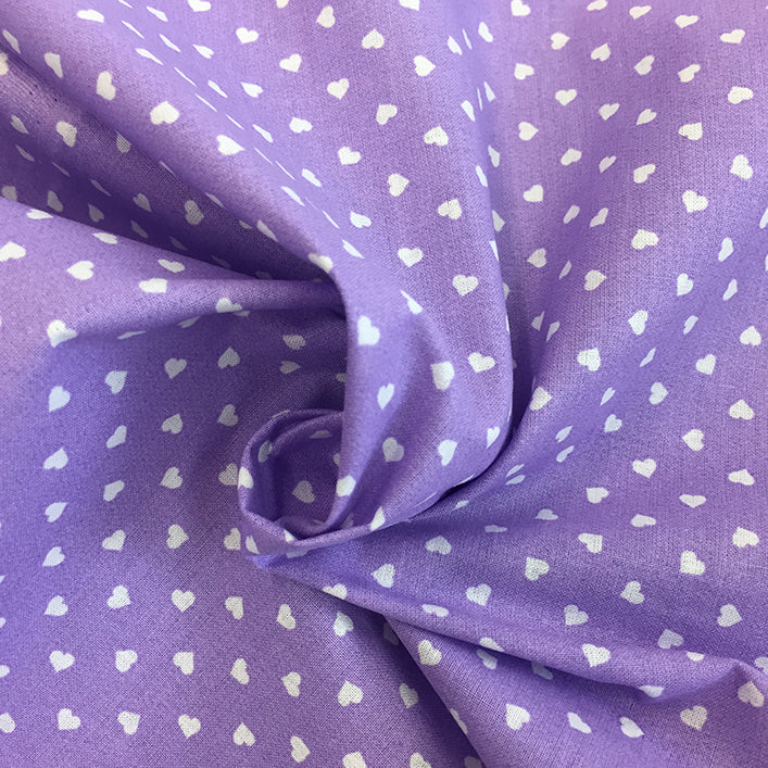 Night curtain purple Nanni