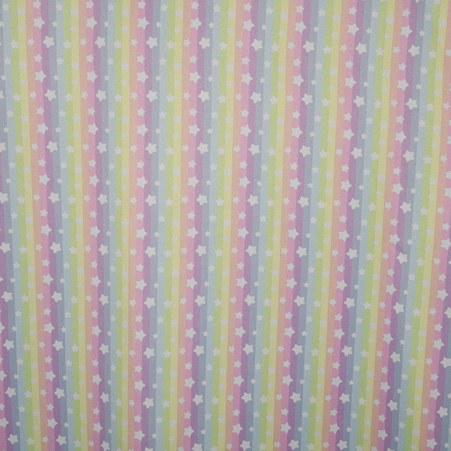 Blackout curtain colorful dreamland