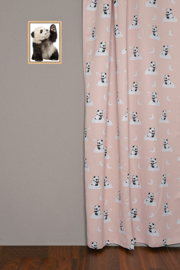 Tenda oscurante albicocca Panda