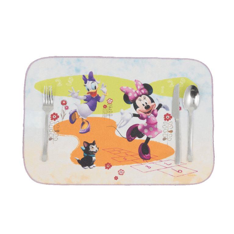 Tischset Minnie Mouse A