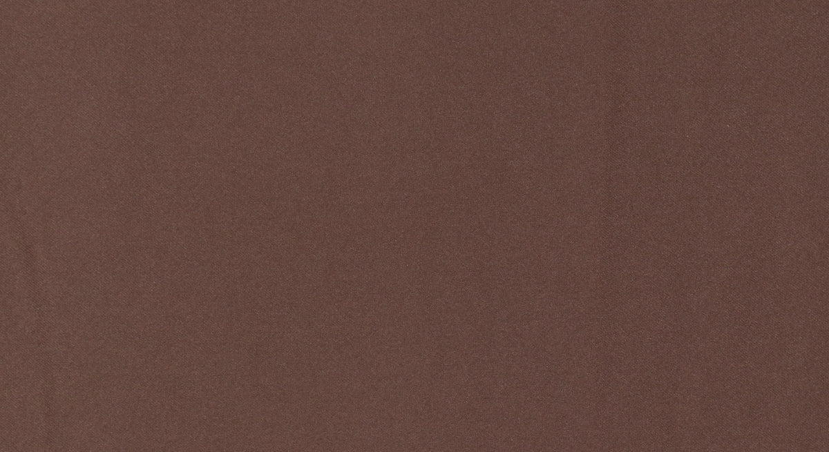 Rideau occultant brun foncé Viktoria