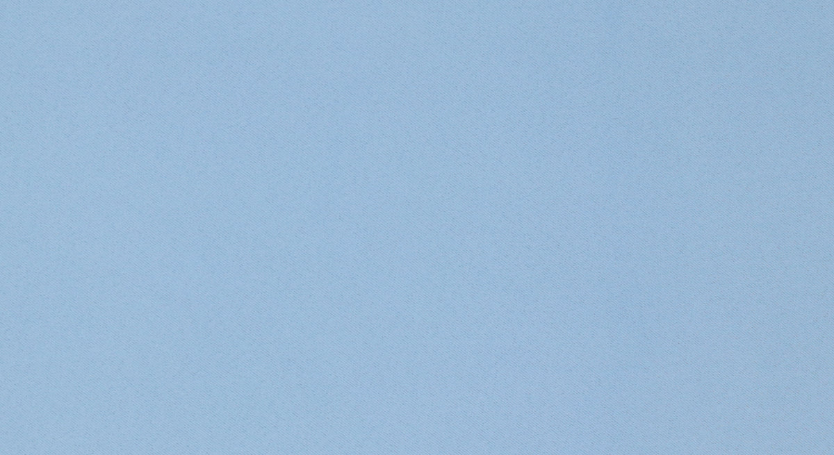 Verdunkelungsvorhang hellblau Viktoria