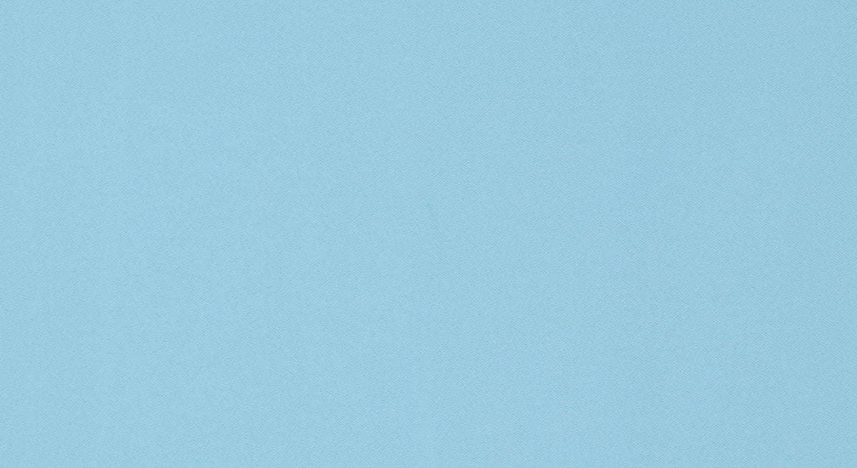 Verdunkelungsvorhang himmelblau Viktoria
